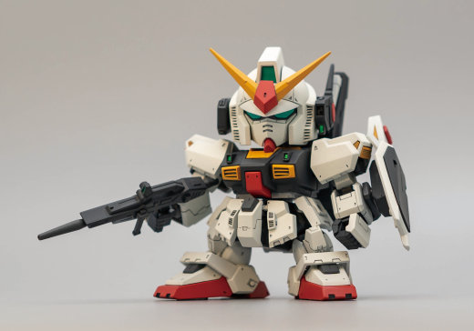 SD MK2超级高达缩略图